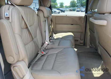 2008 Honda Odyssey Exl from USA, damaged, VIN 5FNRL38788B011245